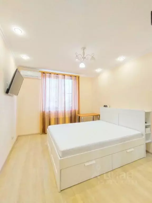 1-к кв. Краснодарский край, Анапа Рождественская ул., 42 (33.0 м) - Фото 1