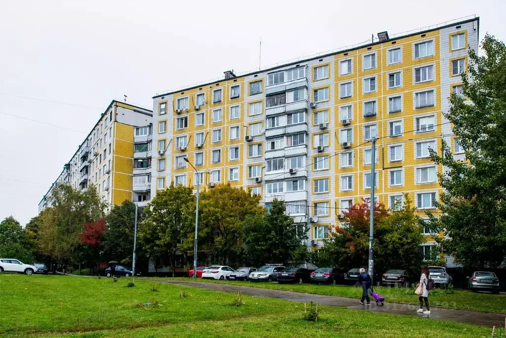 1-к кв. Москва Новоясеневский просп., 5К1 (40.0 м) - Фото 1