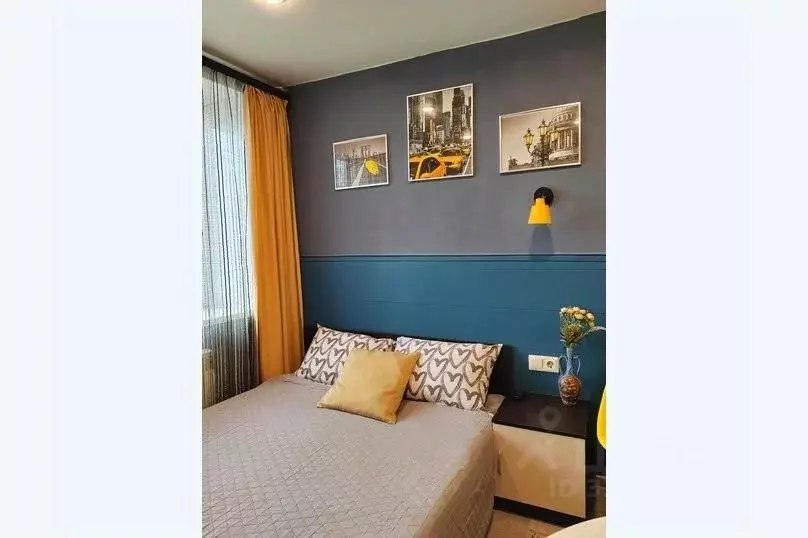 1-к кв. Тульская область, Тула ул. Сойфера, 1 (17.0 м) - Фото 1