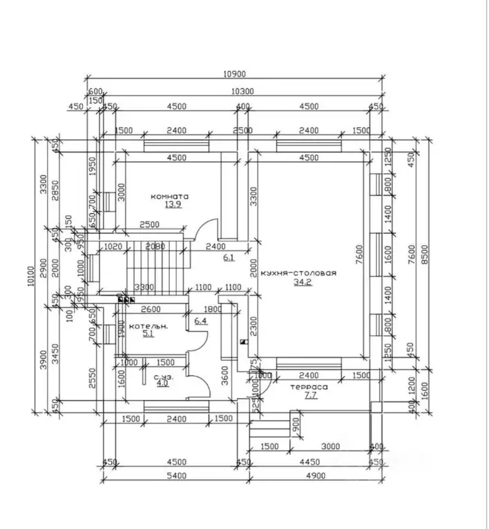 Дом в Московская область, Домодедово городской округ, с. Константиново ... - Фото 2