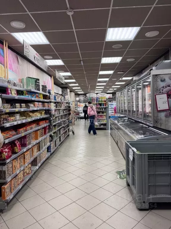 Торговая площадь в Челябинская область, Челябинск ул. Академика ... - Фото 1