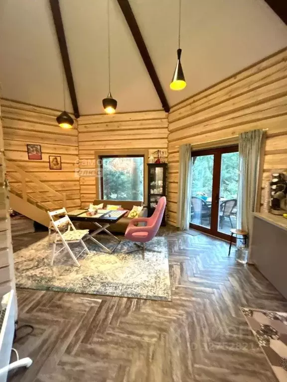 Коттедж в Московская область, Чехов Рябиновая ул., 2/1 (78 м) - Фото 1