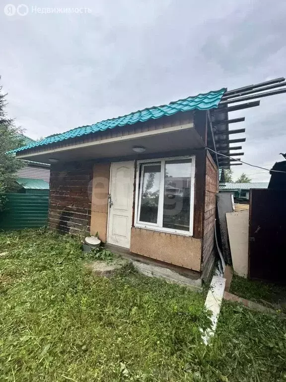 Дом в Кемерово, Железнодорожная улица (34 м) - Фото 1