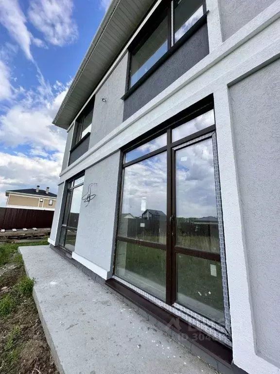 Дом в Нижегородская область, Кстово Каскад Парк кп, ул. Еловая (146 м) - Фото 2