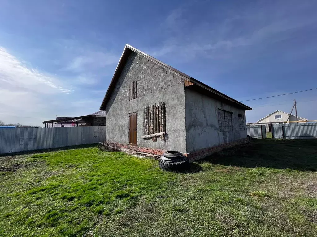 Дом в Оренбургская область, Оренбург городской округ, пос. Самородово ... - Фото 1