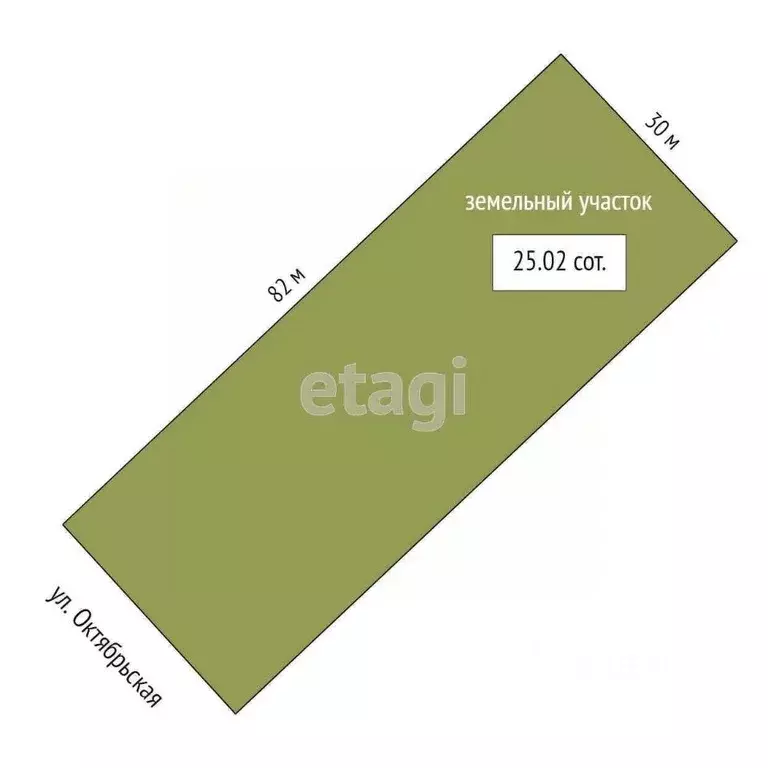 Дом в Мордовия, Саранск городской округ, д. Ивановка ул. Октябрьская, ... - Фото 2