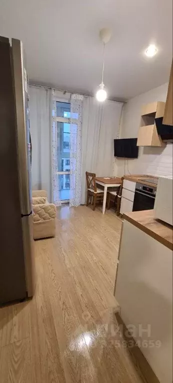 1-к кв. Москва бул. Веласкеса, 3к1 (40.0 м) - Фото 1