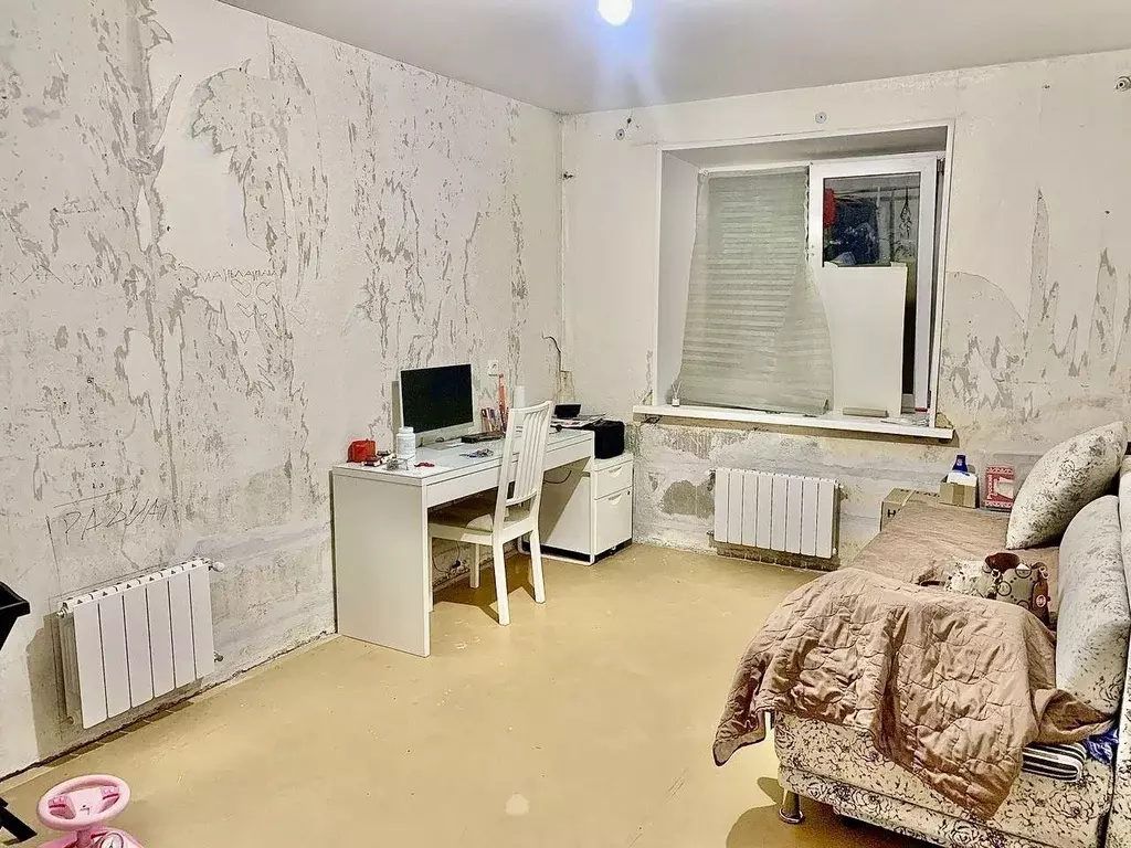 2-к кв. Башкортостан, Уфа ул. Бабушкина, 21 (45.0 м) - Фото 1