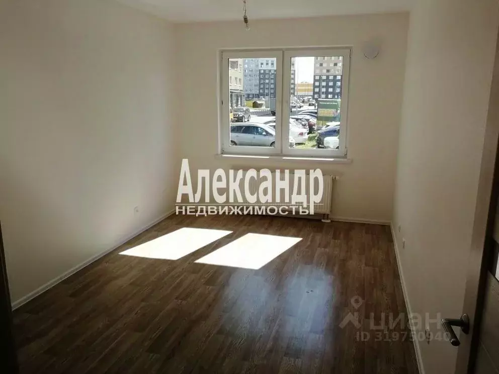 Студия Санкт-Петербург дор. Муринская, 27к2 (21.0 м) - Фото 1