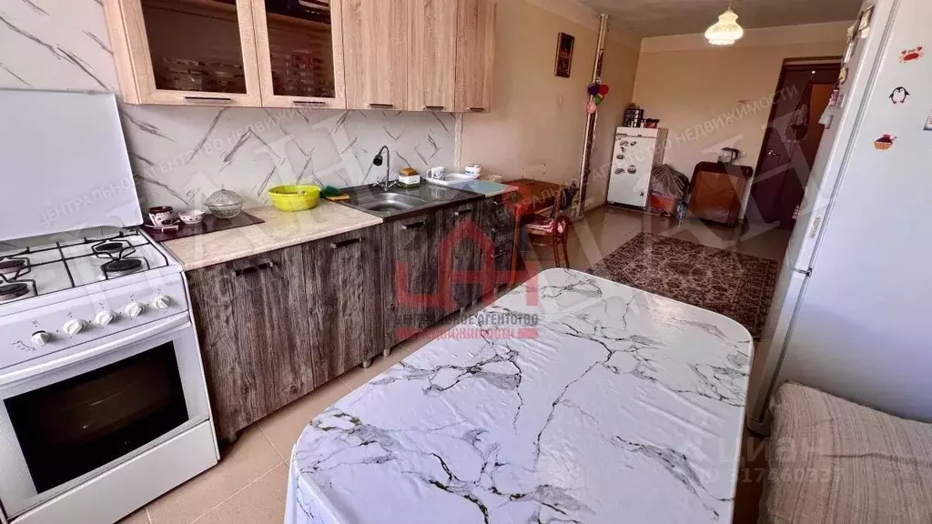 3-к кв. Ставропольский край, Ессентуки Белоугольная ул., 20 (92.1 м) - Фото 1