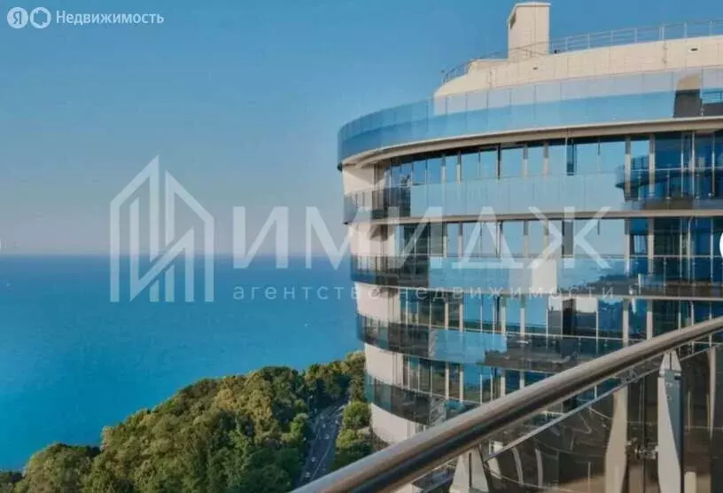 1-комнатная квартира: Сочи, Курортный проспект, 108 (45 м) - Фото 1