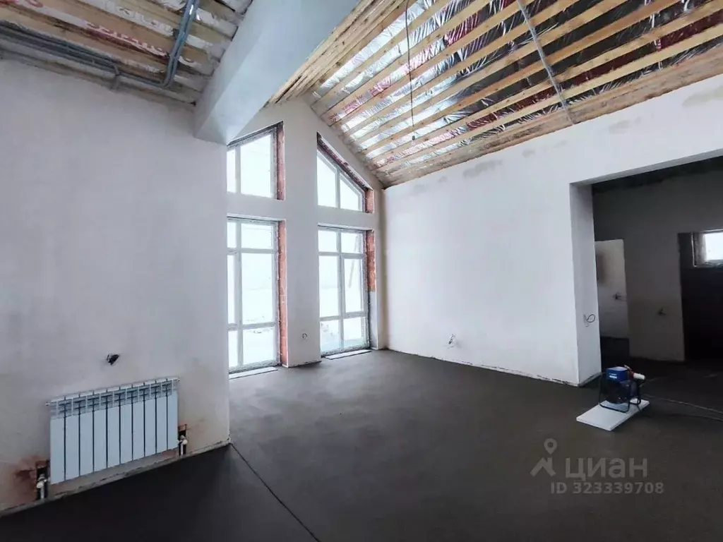 Дом в Татарстан, Лаишевский район, Столбищенское с/пос, с. Столбище ... - Фото 2