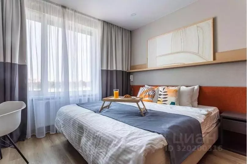 1-к кв. Санкт-Петербург бул. Измайловский, 1к2 (25.0 м) - Фото 2