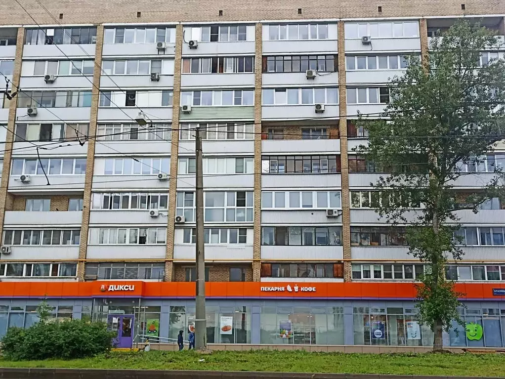 1-к кв. Москва Краснобогатырская ул., 75К1 (31.6 м) - Фото 0
