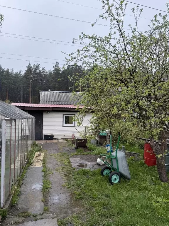 Дом в Свердловская область, Екатеринбург Наука и Техника СНТ,  (30 м) - Фото 1