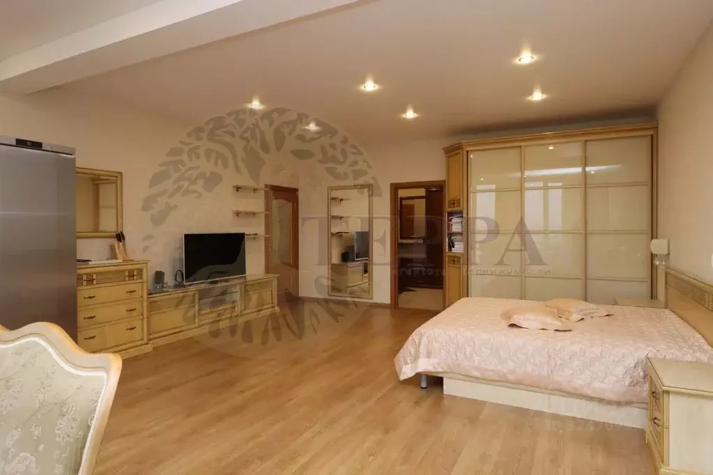 3-к кв. Воронежская область, Воронеж Сиреневая ул., 2 (140.0 м) - Фото 1