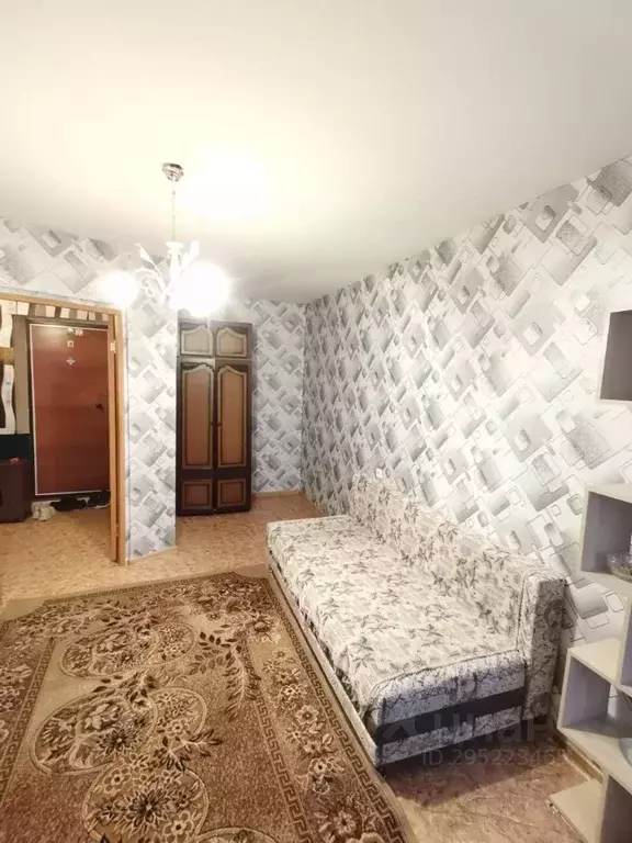 1-к кв. Башкортостан, Уфа ул. Якуба Коласа, 151 (33.0 м) - Фото 2