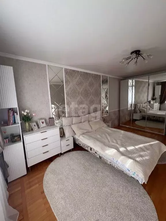 3-к кв. Ставропольский край, Ставрополь ул. Тухачевского, 12к1 (90.6 ... - Фото 2