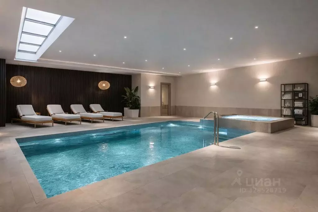 Коттедж в Москва ул. Брюллова, 10 (1380 м) - Фото 1