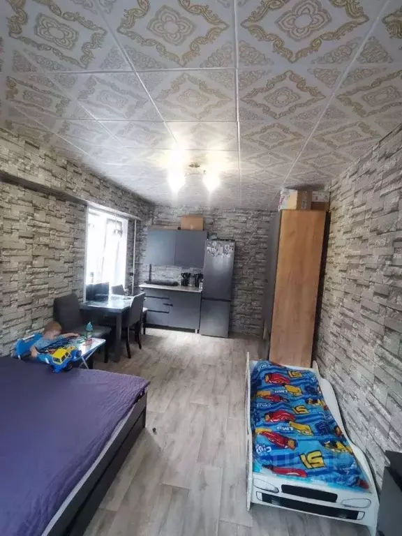 Комната Новгородская область, Великий Новгород просп. Александра ... - Фото 1