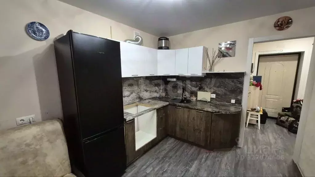 1-к кв. Тюменская область, Тюмень ул. Газопромысловая, 1к1 (36.9 м) - Фото 2