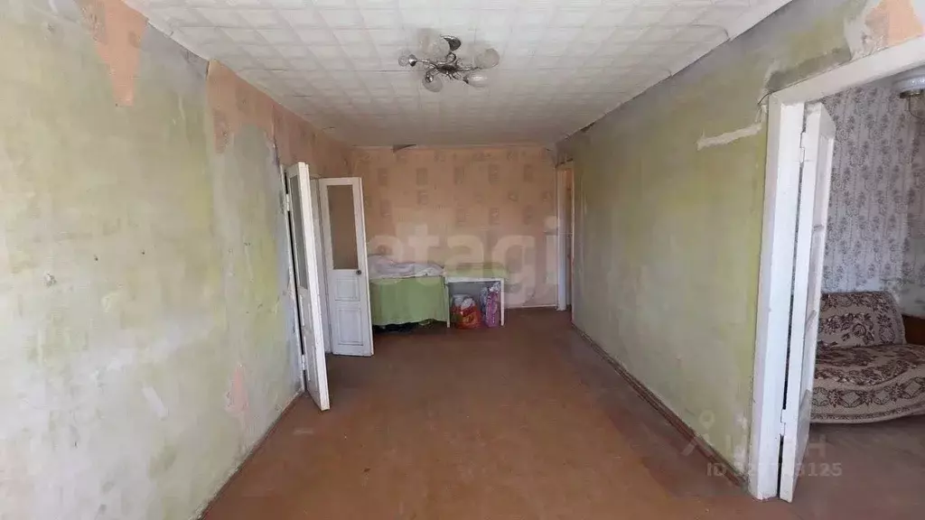 2-к кв. Воронежская область, Воронеж ул. Еремеева, 33 (43.3 м) - Фото 1