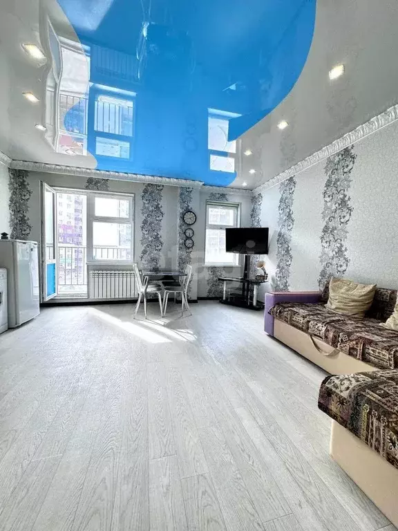 Квартира, 2 комнаты, 51.7 м - Фото 0