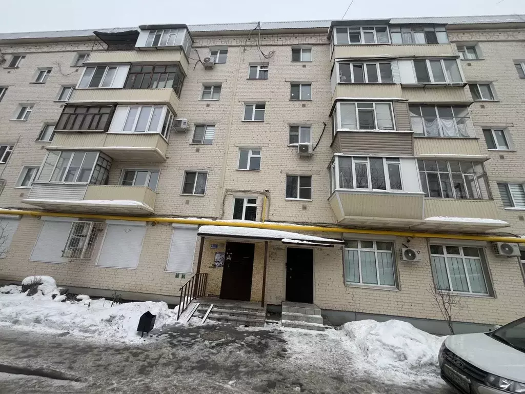 2-к кв. Татарстан, Казань ул. Короленко, 61 (43.9 м) - Фото 1