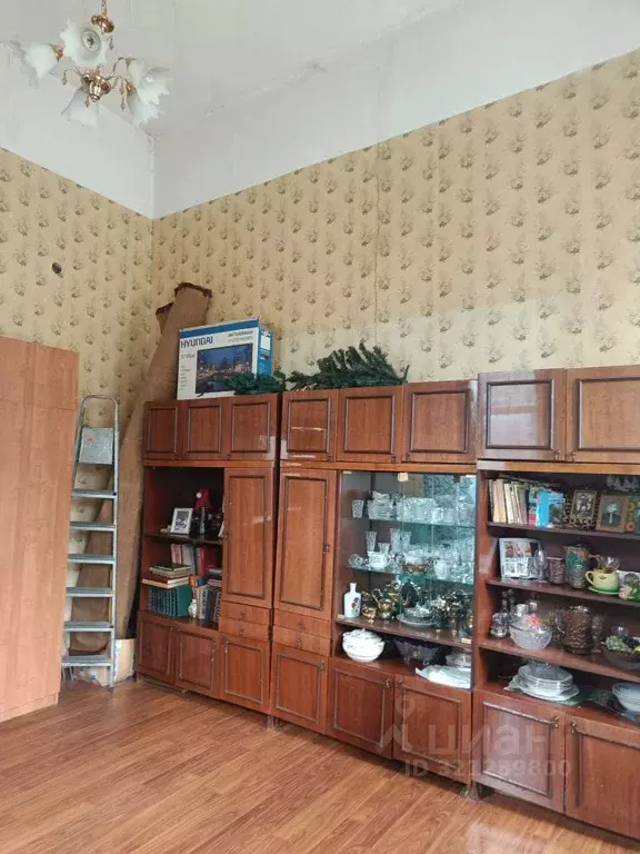 Комната Костромская область, Кострома просп. Мира, 13/7 (30.0 м) - Фото 2