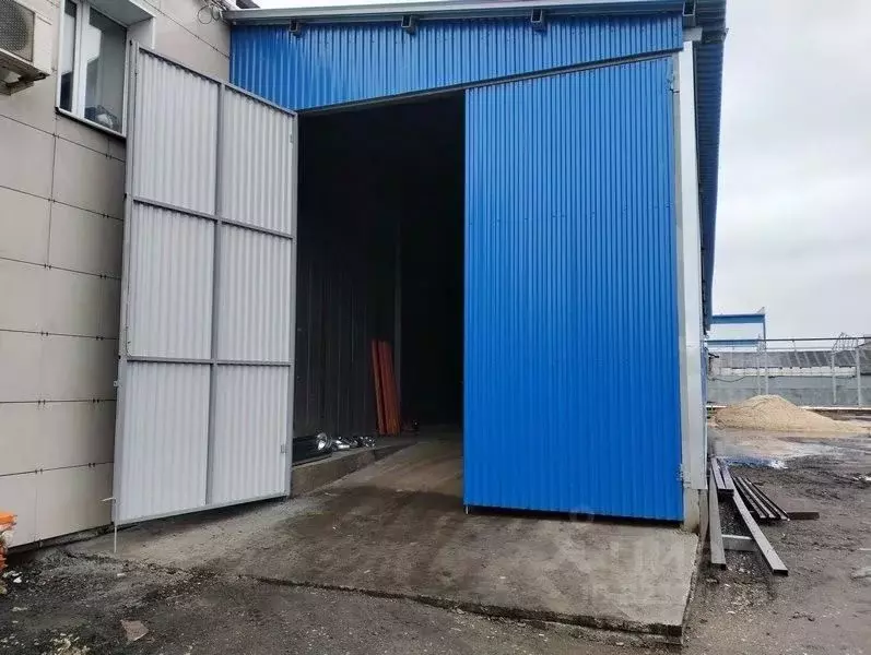 Склад в Нижегородская область, Нижний Новгород Восточный проезд, 11 ... - Фото 1