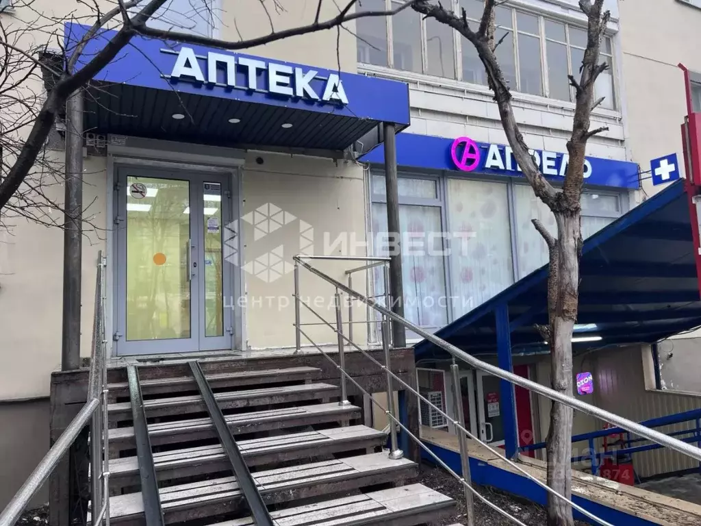 Помещение свободного назначения в Мурманская область, Мурманск ул. ... - Фото 1