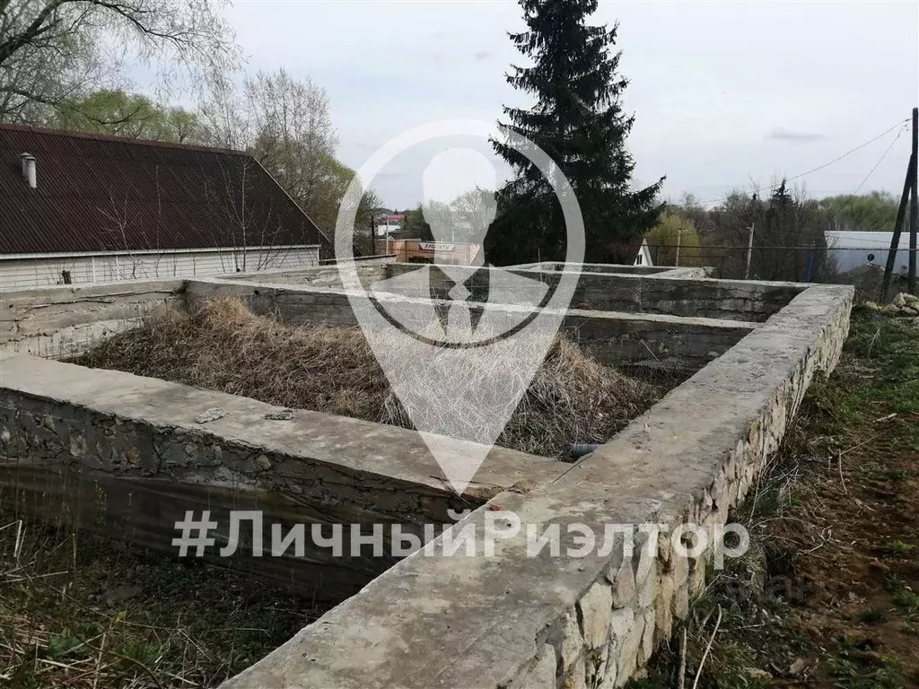 Участок в Рязанская область, Михайловский муниципальный округ, с. ... - Фото 1
