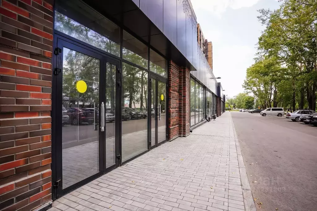 Помещение свободного назначения в Новосибирская область, Новосибирск ... - Фото 1