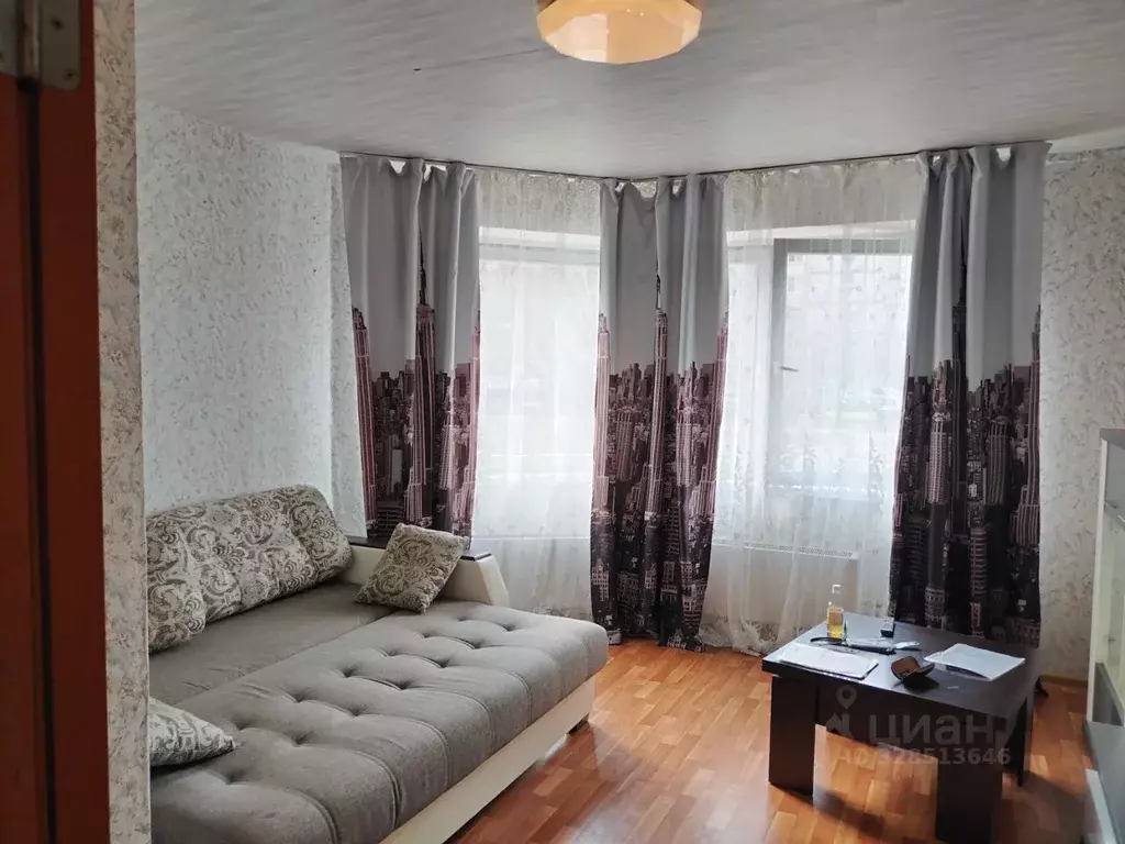 1-к кв. Москва Синявинская ул., 11к16 (35.9 м) - Фото 1