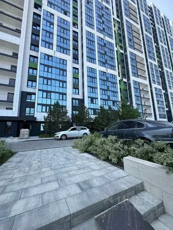 2-к кв. Краснодарский край, Новороссийск Цемдолина тер., ул. Ф.Я. ... - Фото 1