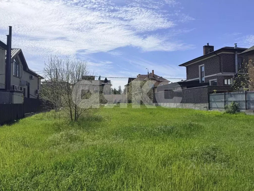 Участок в Краснодарский край, Анапа ул. Тростниковая, 7 (7.0 сот.) - Фото 1