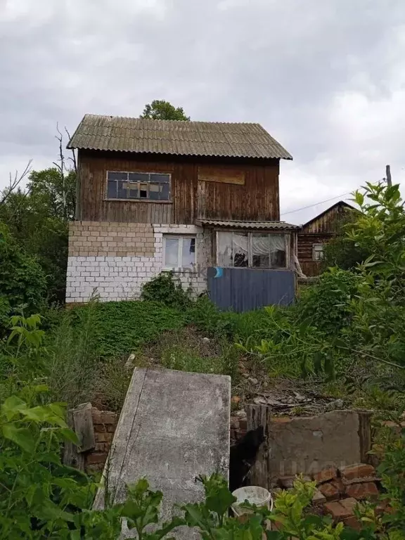 Дом в Башкортостан, Уфимский район, Чесноковский сельсовет, д. ... - Фото 2
