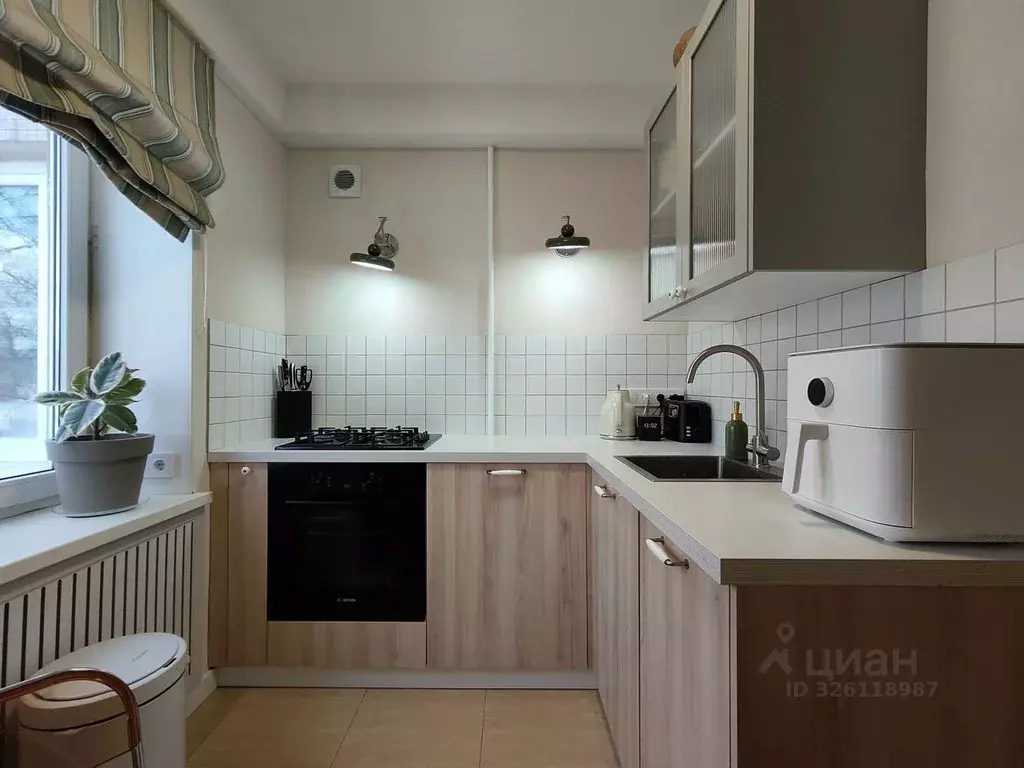 2-к кв. Санкт-Петербург Северный просп., 73к1 (50.9 м) - Фото 1