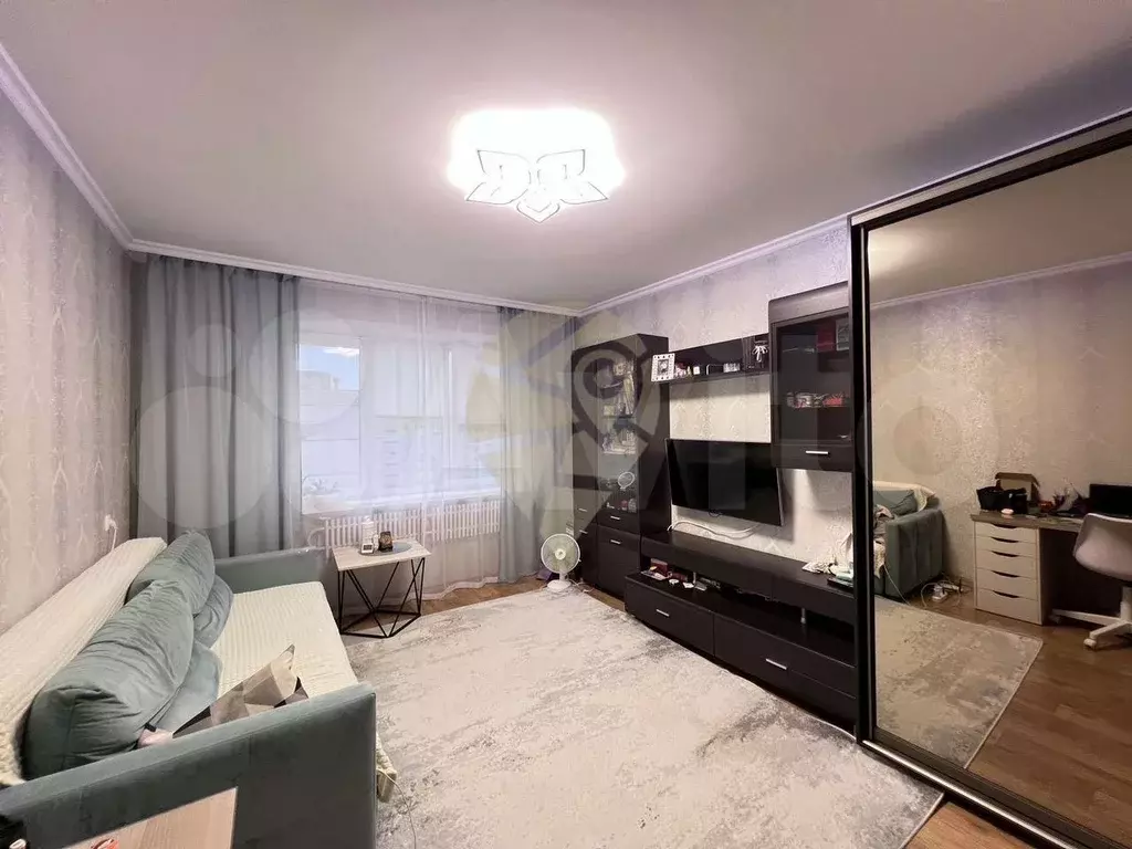 3-к. квартира, 63,1 м, 8/9 эт. - Фото 1