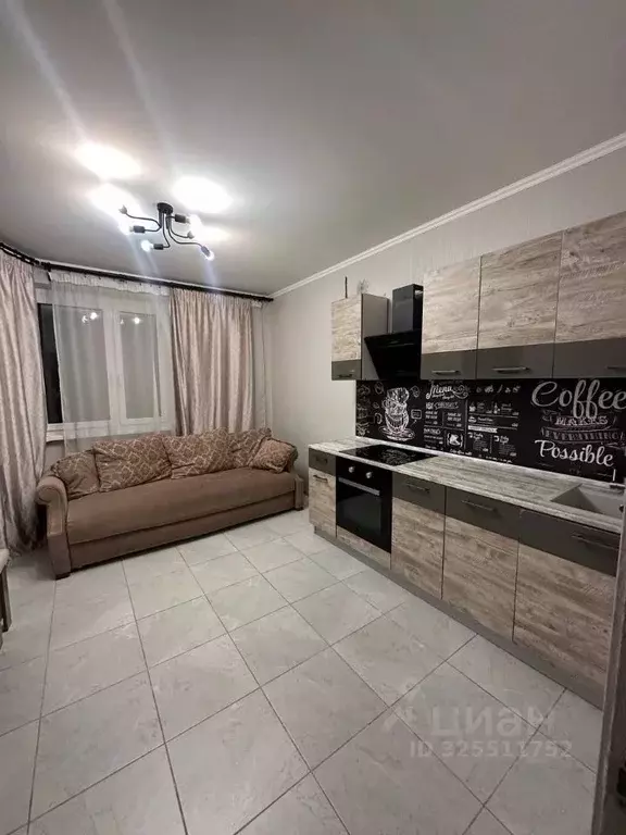 2-к кв. Москва ул. Генерала Белова, 28к3 (61.5 м) - Фото 1