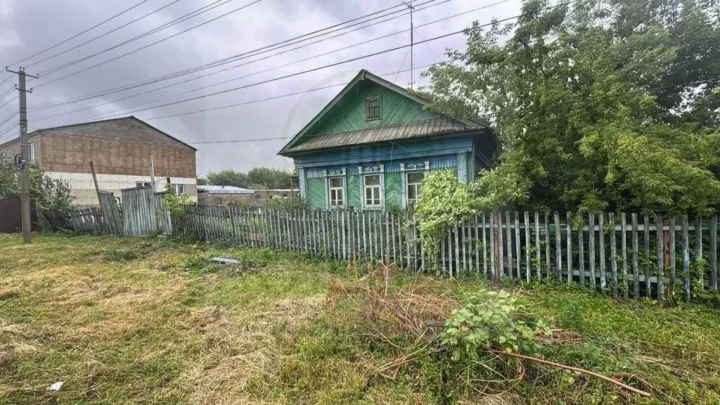 Участок в Башкортостан, Кушнаренковский район, Старокурмашевский ... - Фото 1
