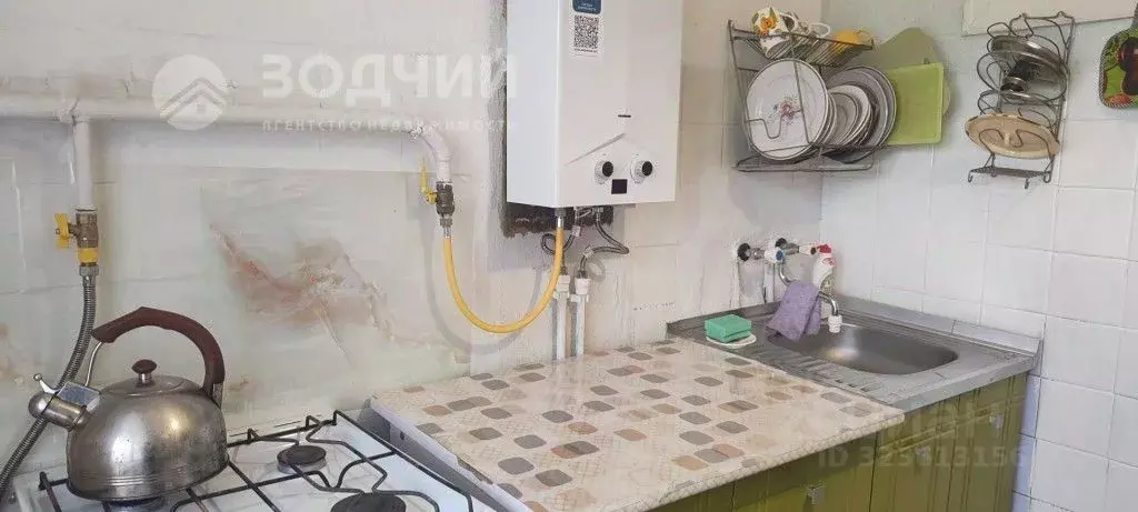 2-к кв. Чувашия, Чебоксары ул. Юрия Гагарина, 22 (42.0 м) - Фото 1