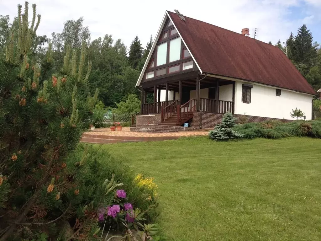 Коттедж в Московская область, Рузский городской округ, д. Алтыново 1 ... - Фото 1