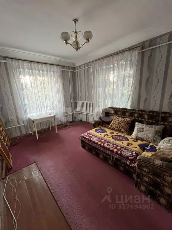 3-к кв. Тульская область, Тула ул. Галкина, 237 (64.6 м) - Фото 0