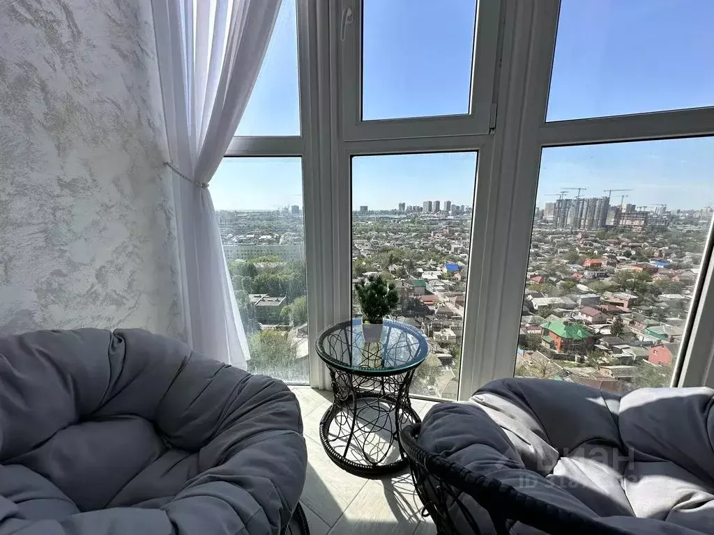 1-к кв. Ростовская область, Ростов-на-Дону просп. Ленина, 140а (40.0 ... - Фото 0