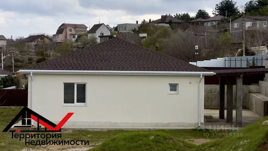 Дом в Севастополь Связист-2 садоводческое товарищество,  (115 м) - Фото 2