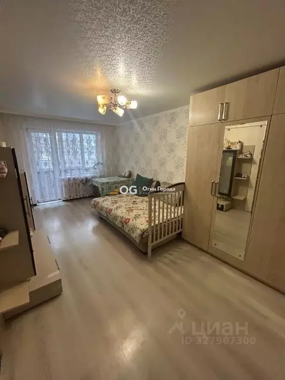 3-к кв. Брянская область, Брянск Спартаковская ул., 116 (58.2 м) - Фото 1