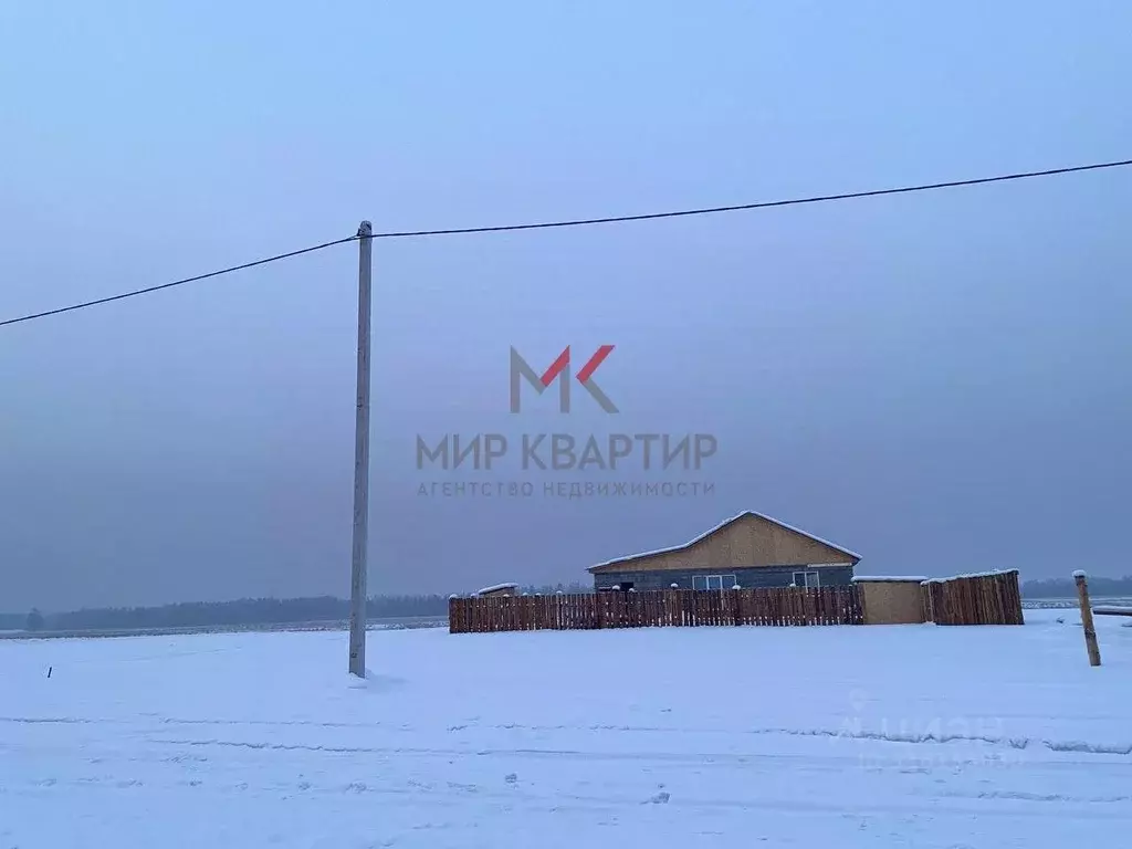 Участок в Тыва, Тандинский кожуун, с. Балгазын  (15.0 сот.) - Фото 1