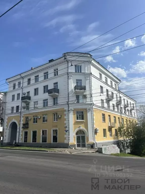 Офис в Пензенская область, Пенза ул. Кирова, 1 (156 м) - Фото 1