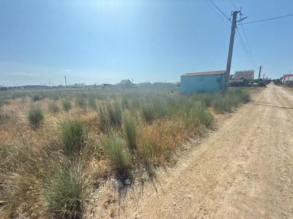 Участок в Крым, Ленинский район, Калиновское с/пос, СВТ-3 Акташ СНТ ... - Фото 2